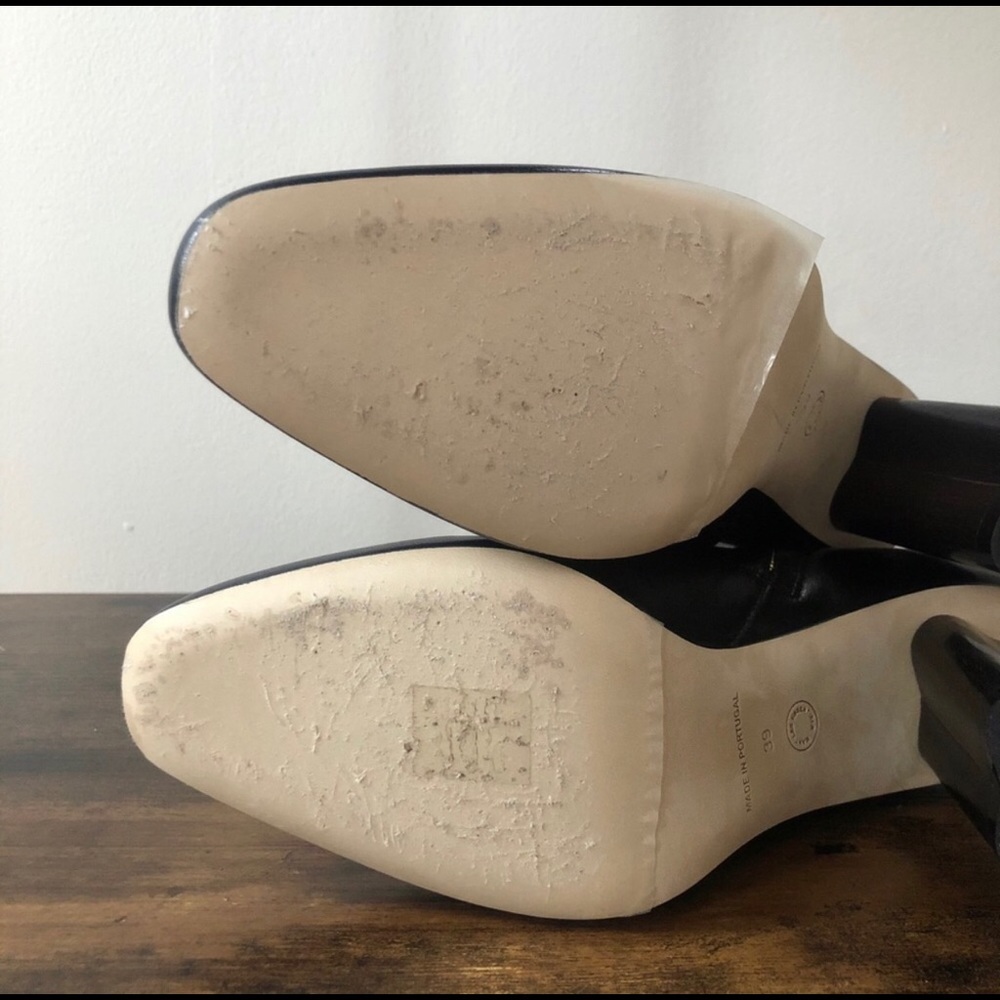 NIB WANT Les Essentiels - Heeled Ankle Boots - Picture 5 of 9